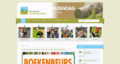 Desktop Screenshot of bsdeblokkendoos.be